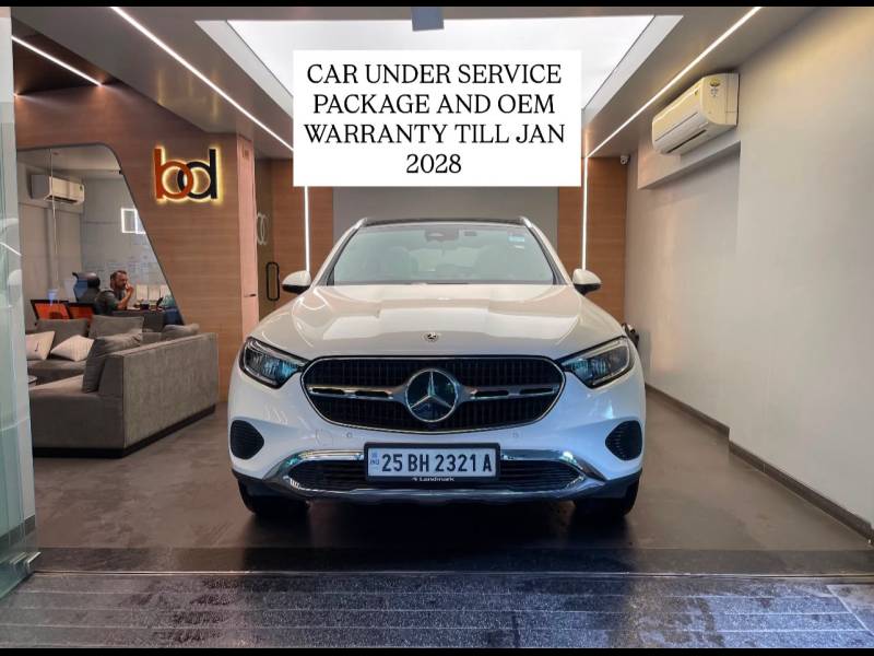 Mercedes Benz GLC 300 4MATIC