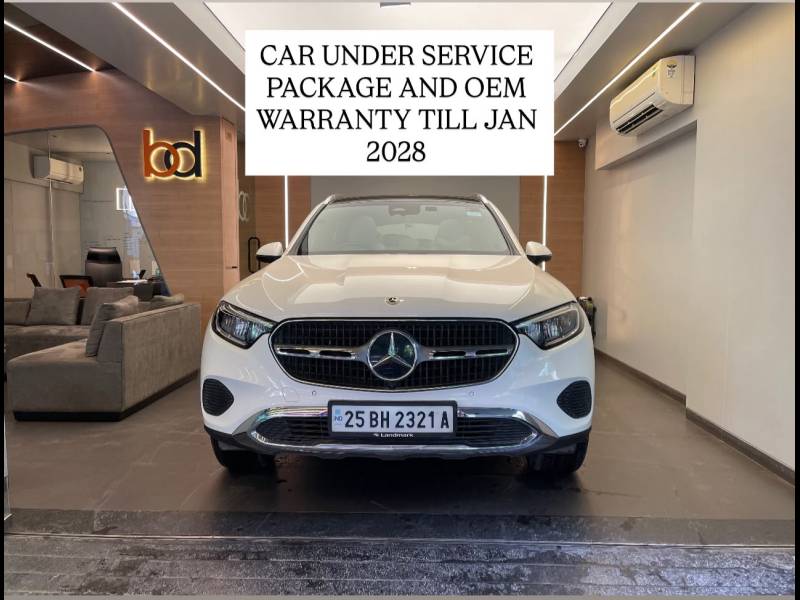 Mercedes Benz GLC 300 4MATIC