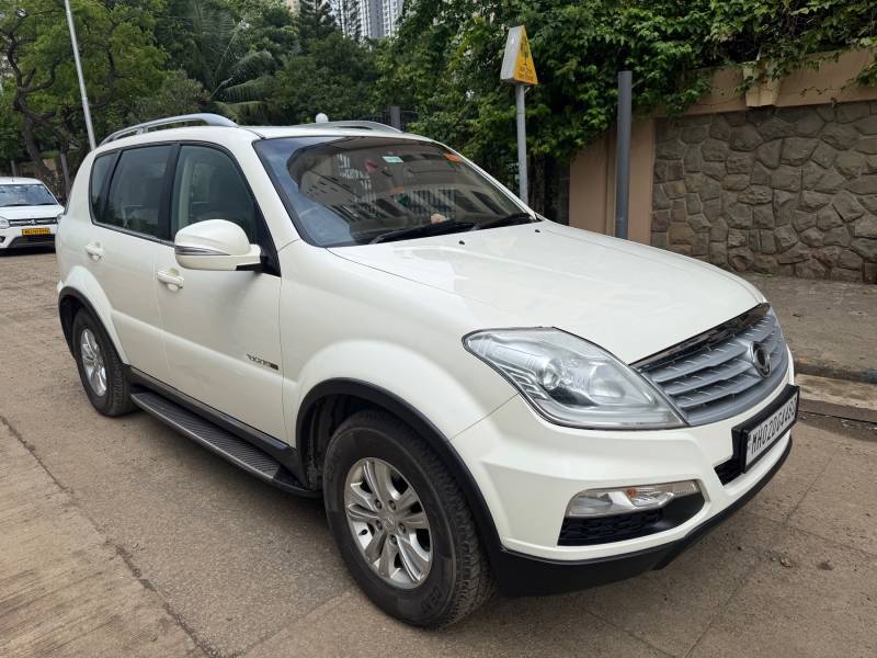 Ssangyong Rexton RX7 AT