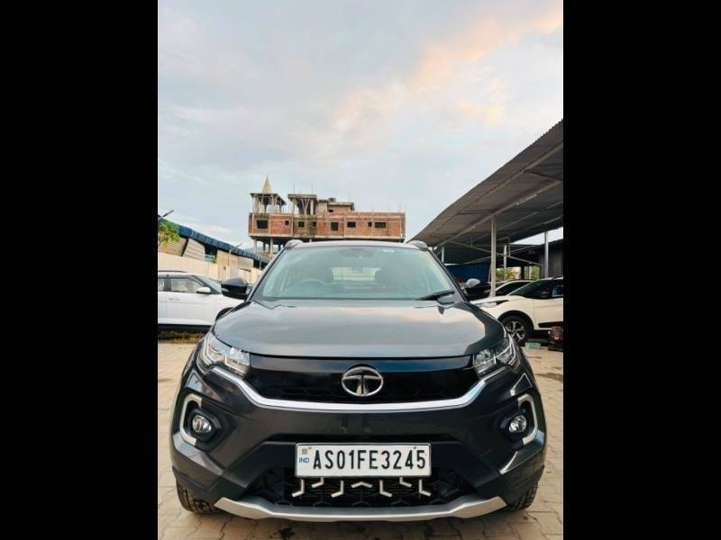 Tata Nexon XZA Plus