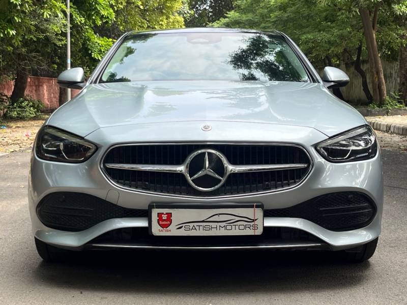 Mercedes Benz C Class C 200 Progressive