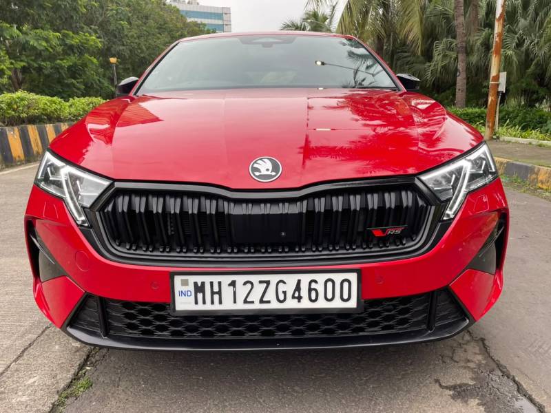 Skoda Octavia RS 2.0 TSI Petrol Turbo Automatic