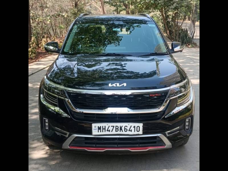 Kia Seltos GTX Plus 1.5 Diesel AT
