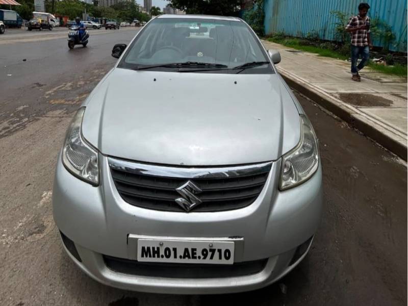 Maruti Suzuki SX4 VXI CNG BS IV
