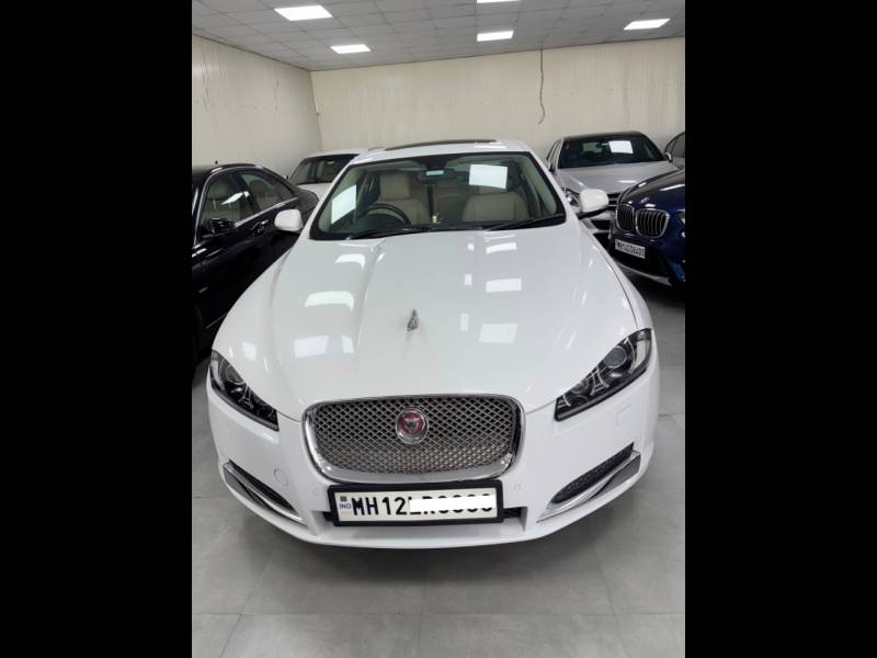 Jaguar XF Diesel Luxury 2.2