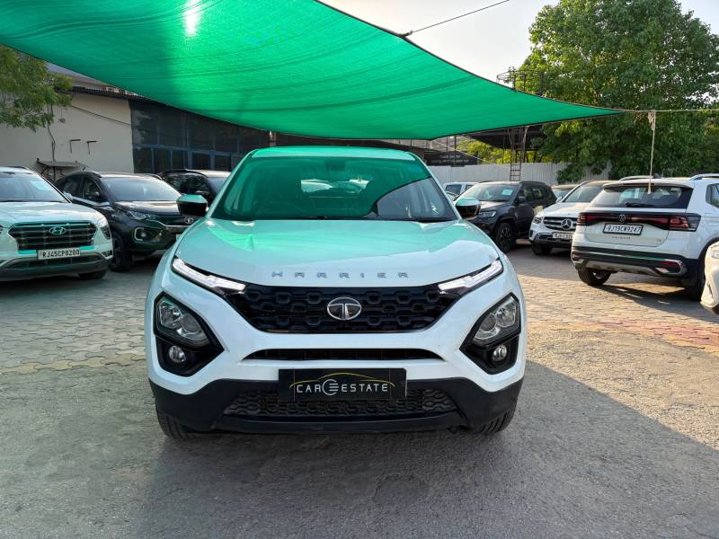 Tata Harrier XZ Plus