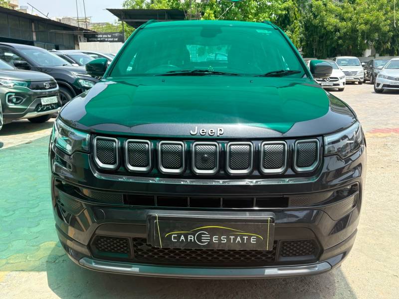 Jeep Compass Model S (O) Diesel 4x4 AT