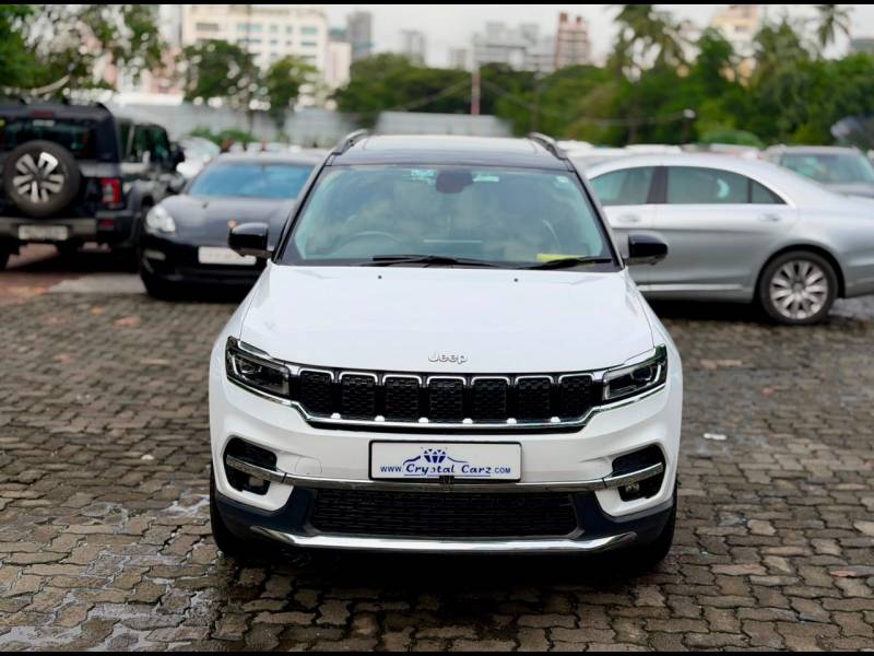 Jeep Meridian Limited (O) 4X2 AT