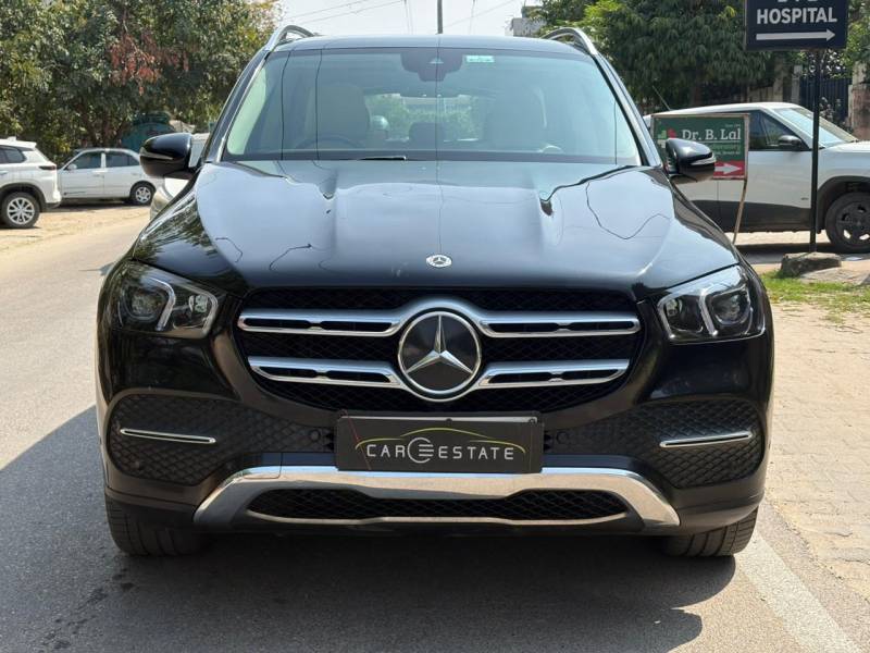 Mercedes Benz GLE 400d 4MATIC LWB
