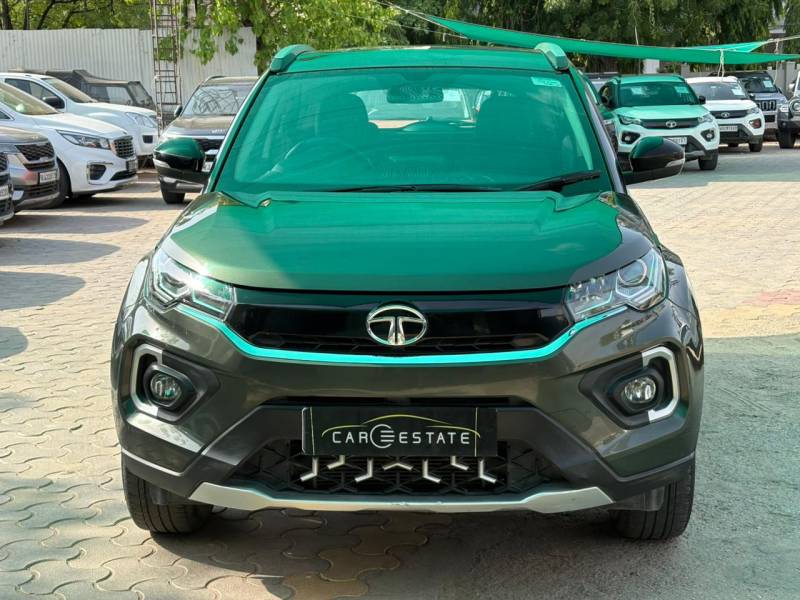 Tata Nexon XZA Plus