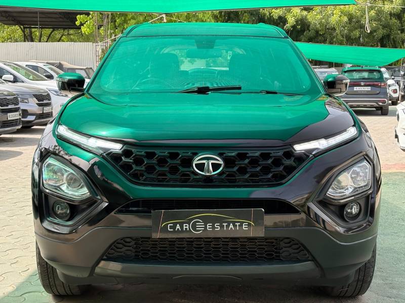 Tata Safari XZA Plus Dark Edition