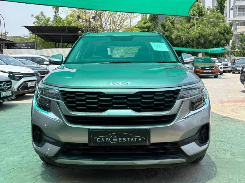 Kia Seltos HTK Plus 1.5 Diesel