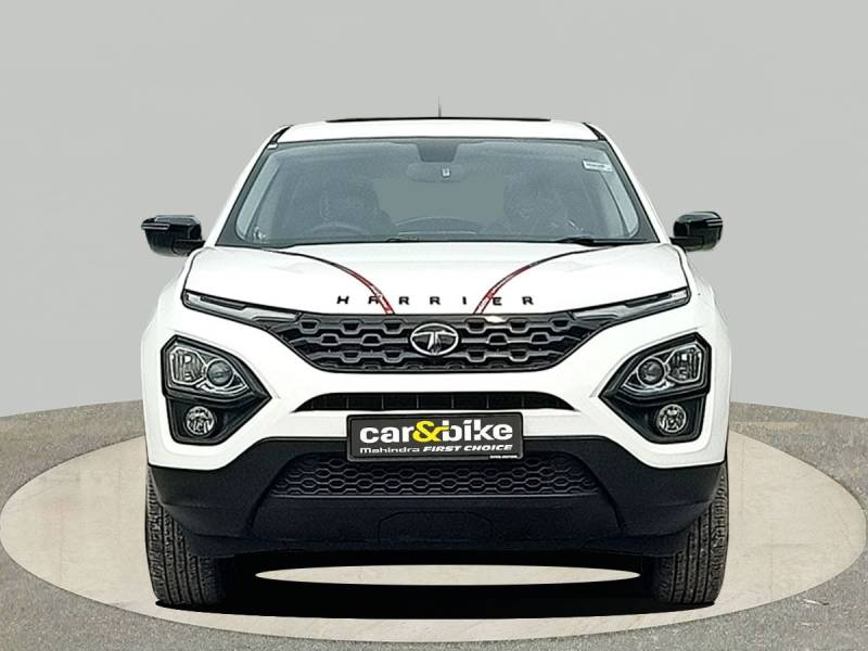 Tata Harrier XTA Plus