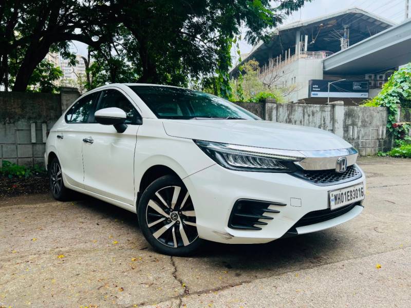 Honda City Hybrid eHEV ZX AT Petrol