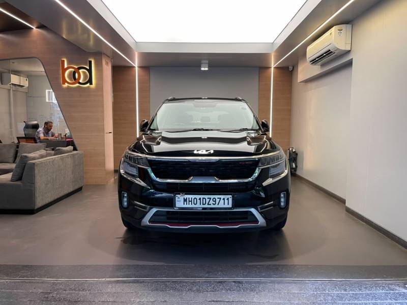 Kia Seltos GTX Plus 1.4 DCT