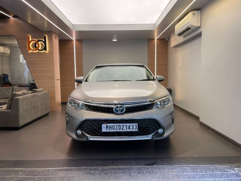 Toyota Camry Hybrid