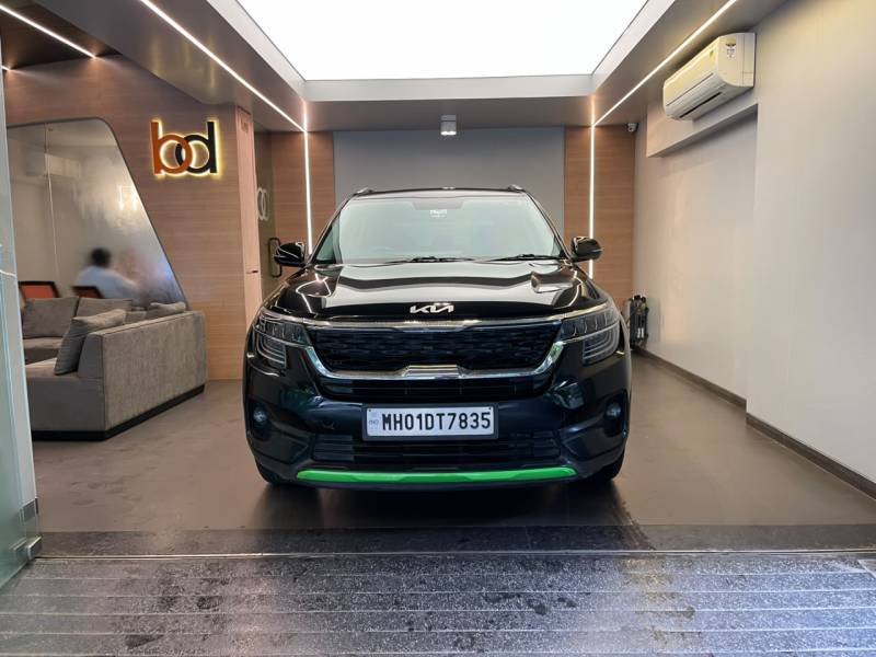 Kia Seltos HTX 1.5 CVT