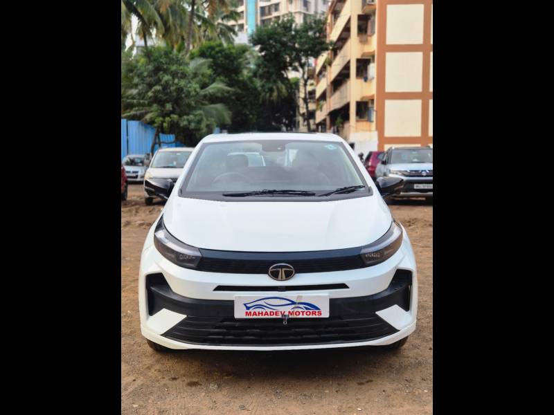 Tata Altroz Creative S CNG 5MT