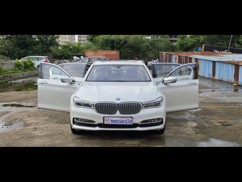 BMW 7 Series 730LD