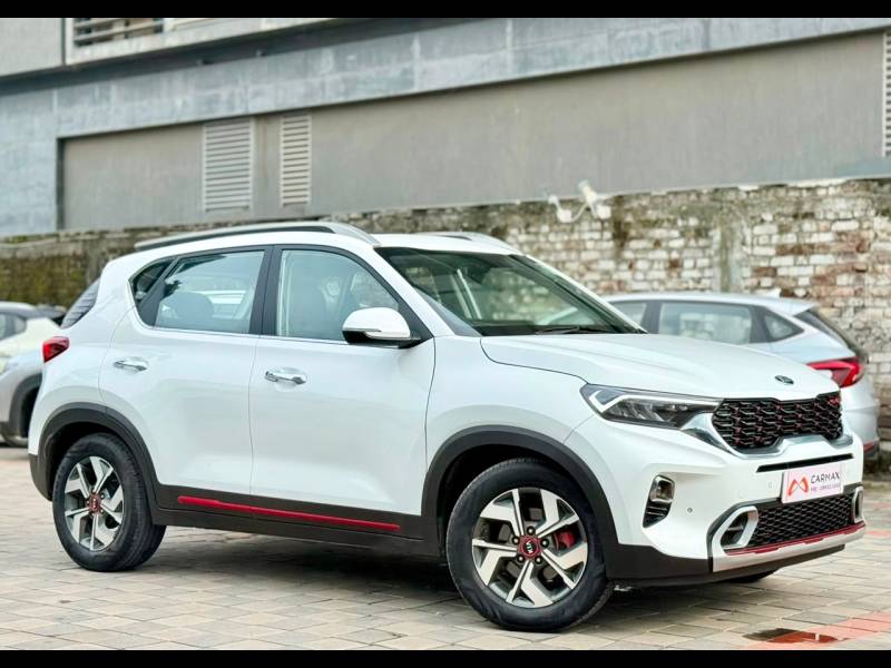 Kia Sonet GTX Plus 1.5