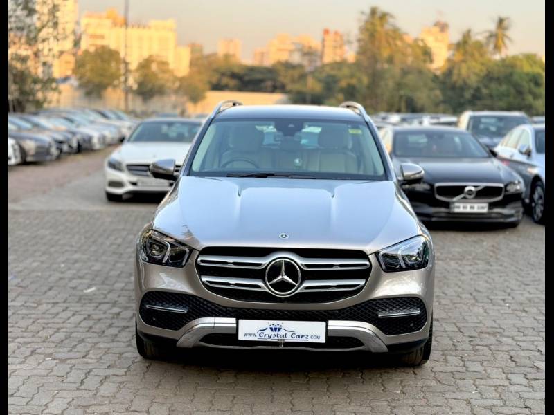 Mercedes Benz GLE 300d 4MATIC LWB