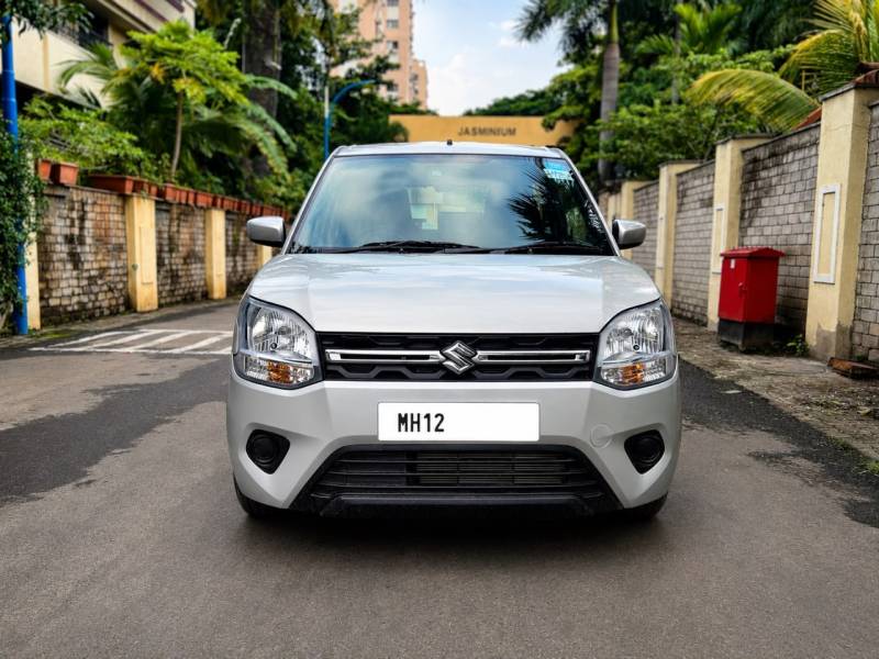 Maruti Suzuki Wagon R ZXi 1.2