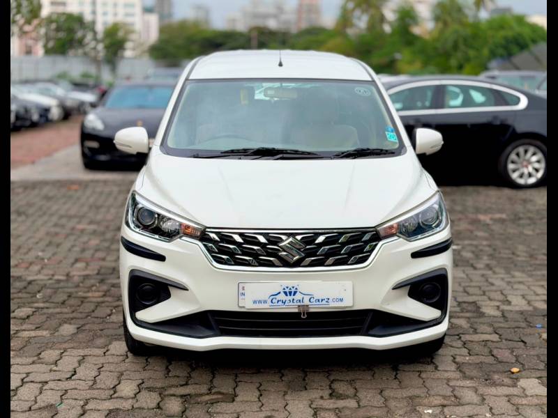 Maruti Suzuki Ertiga VXI CNG
