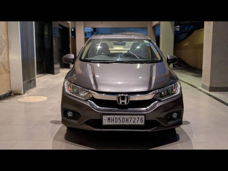 Honda City VX CVT Petrol