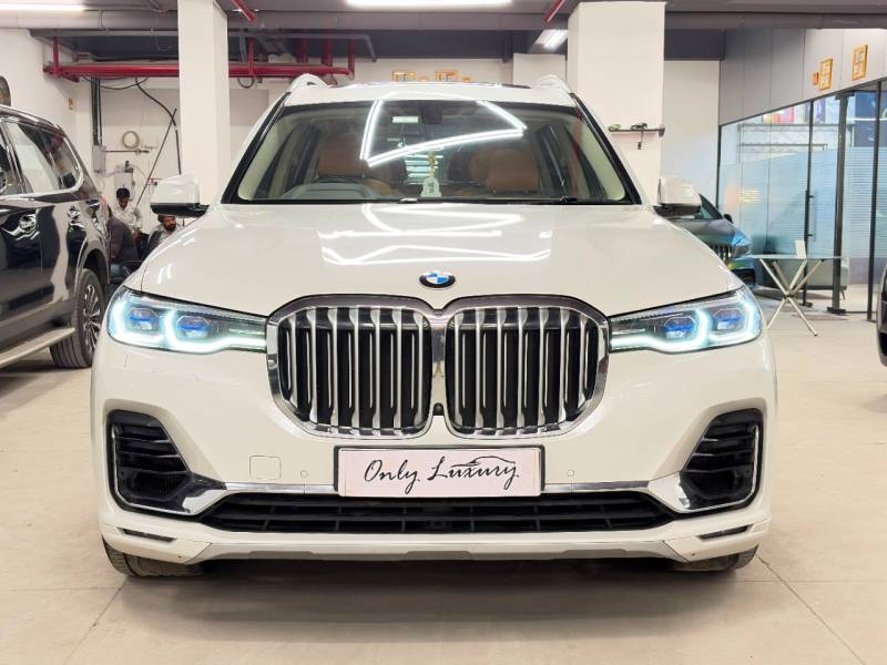 BMW X7 xDrive30d DPE Signature