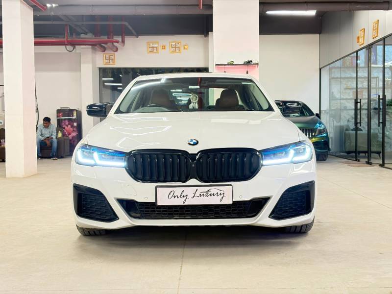 BMW 5 Series 520d Luxury Line