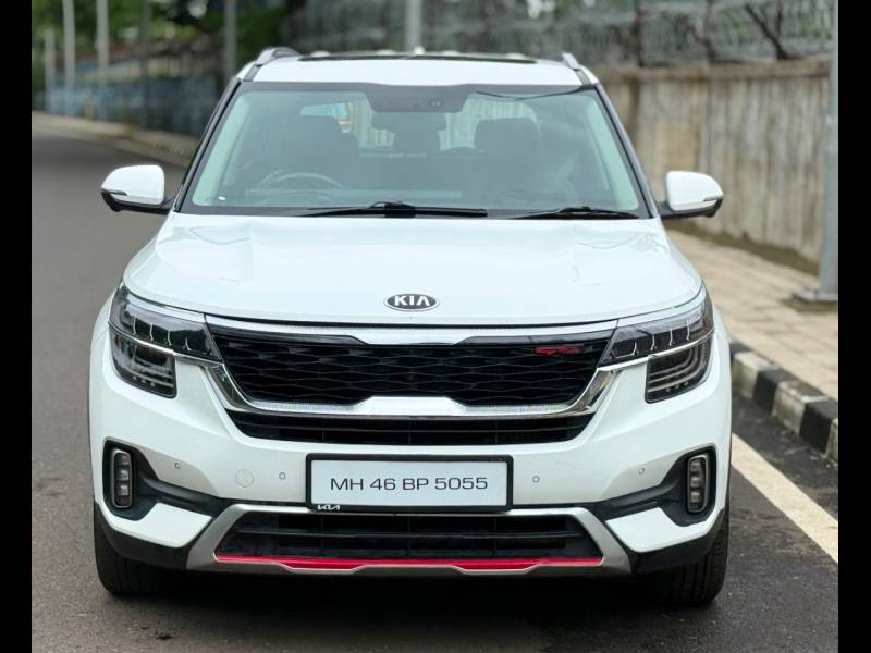 Kia Seltos GTX Plus AT 1.5 Diesel