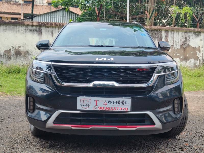 Kia Seltos GTX Plus 1.4