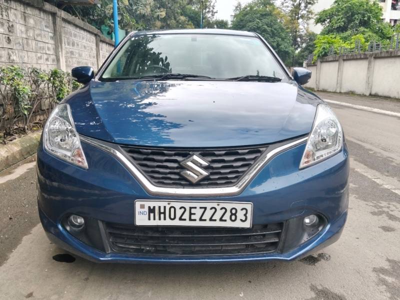 Maruti Suzuki Baleno Zeta AT Petrol