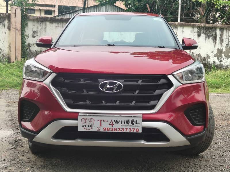 Hyundai Creta E+ 1.6 Petrol
