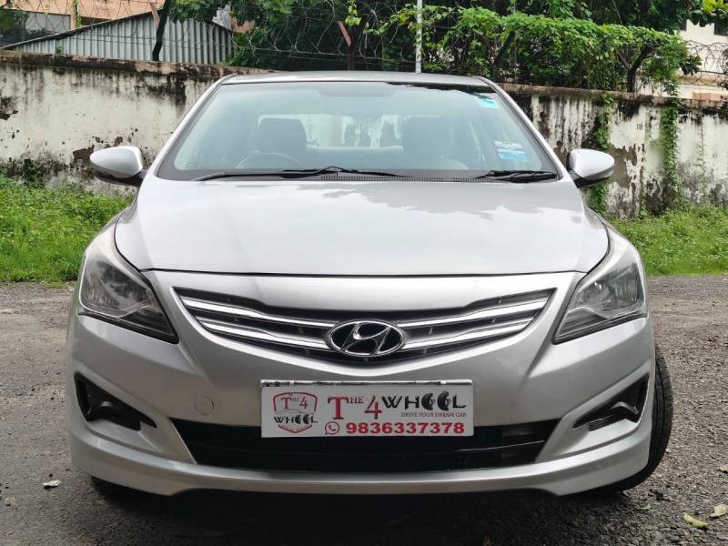 Hyundai Fluidic Verna 4S 1.4 VTVT
