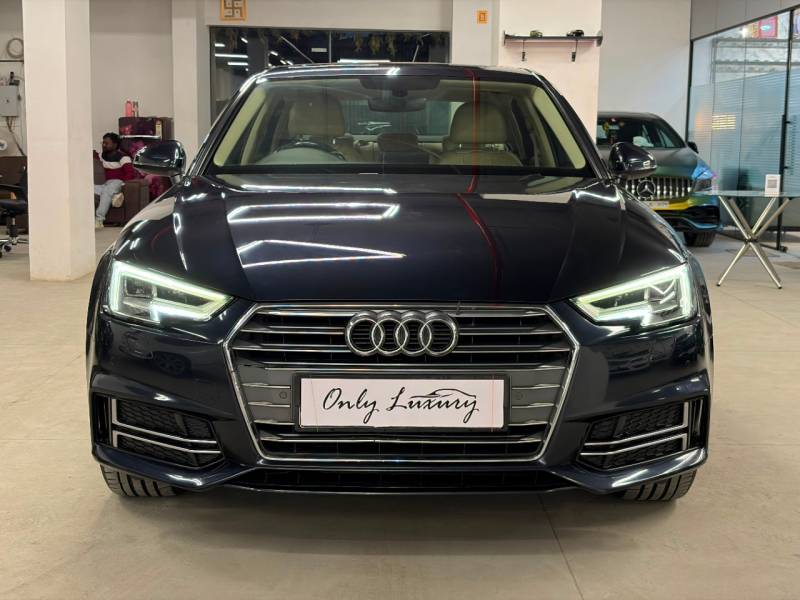 Audi A4 35 TDI