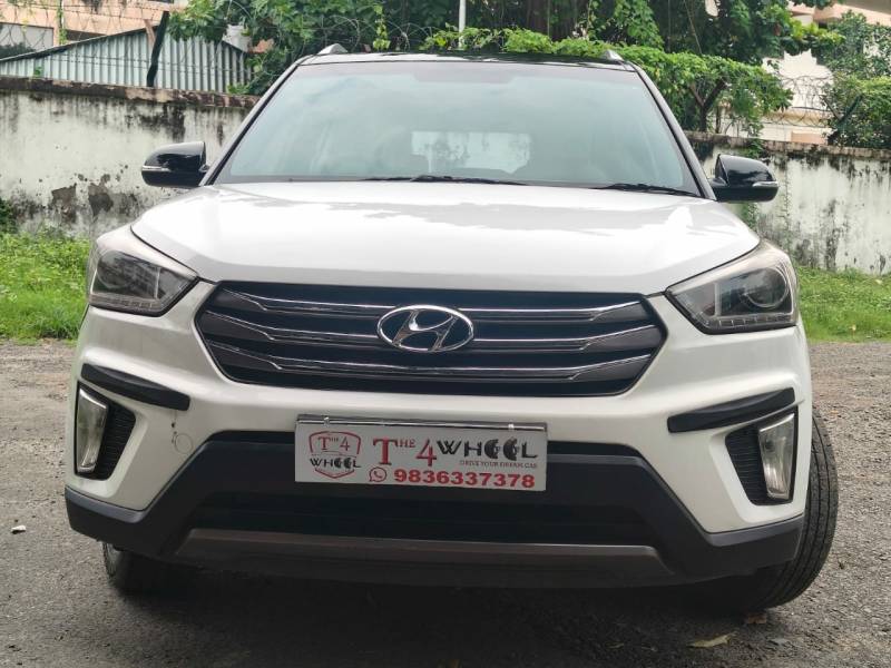 Hyundai Creta 1.6 SX Plus Petrol