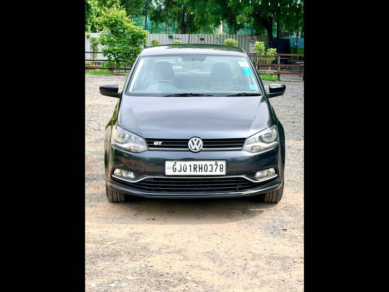 Volkswagen Polo GT TSI