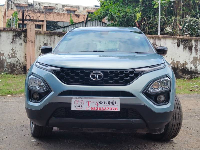 Tata Safari XZA Plus