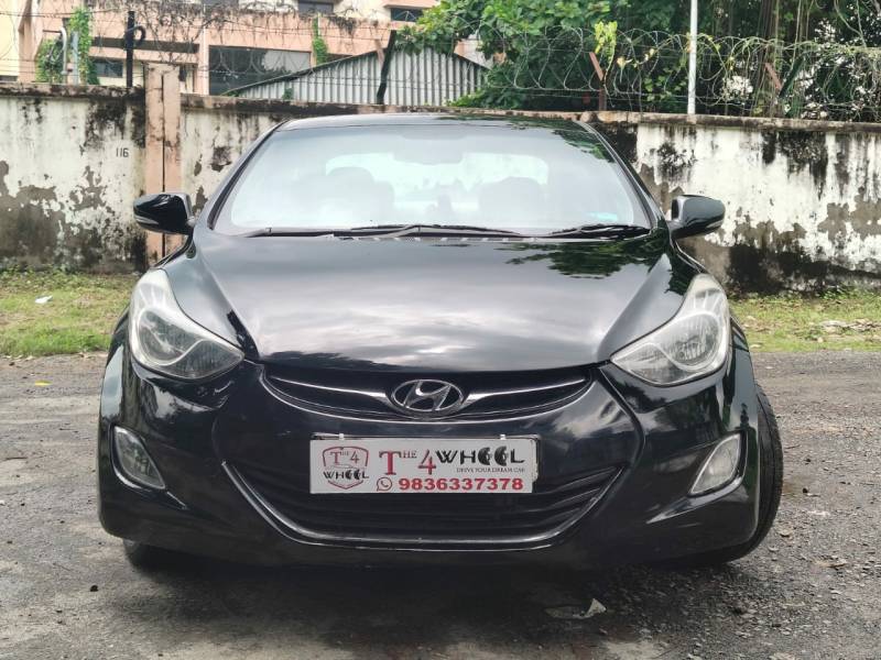 Hyundai Elantra 1.6 SX MT