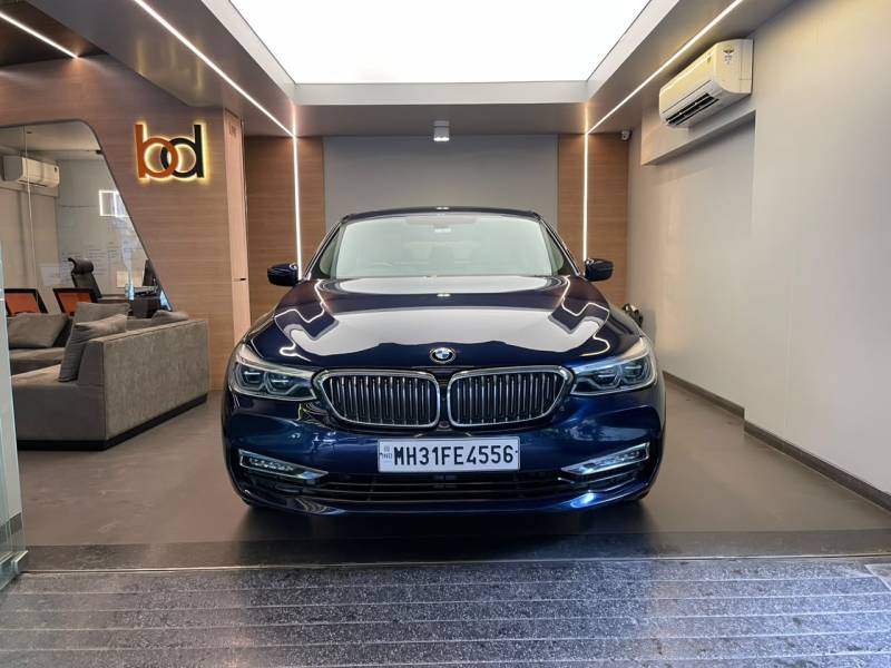 BMW 6 Series GT 630d Luxury Line