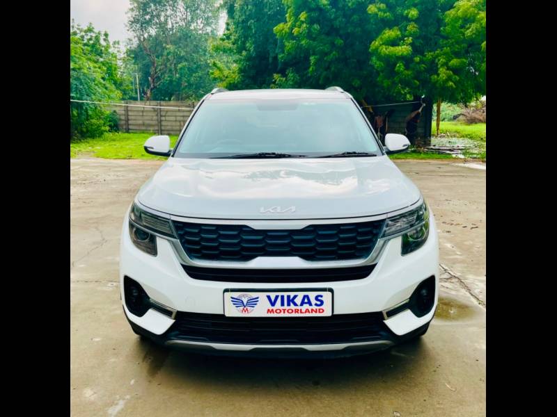 Kia Seltos HTK Plus 1.5 Diesel AT
