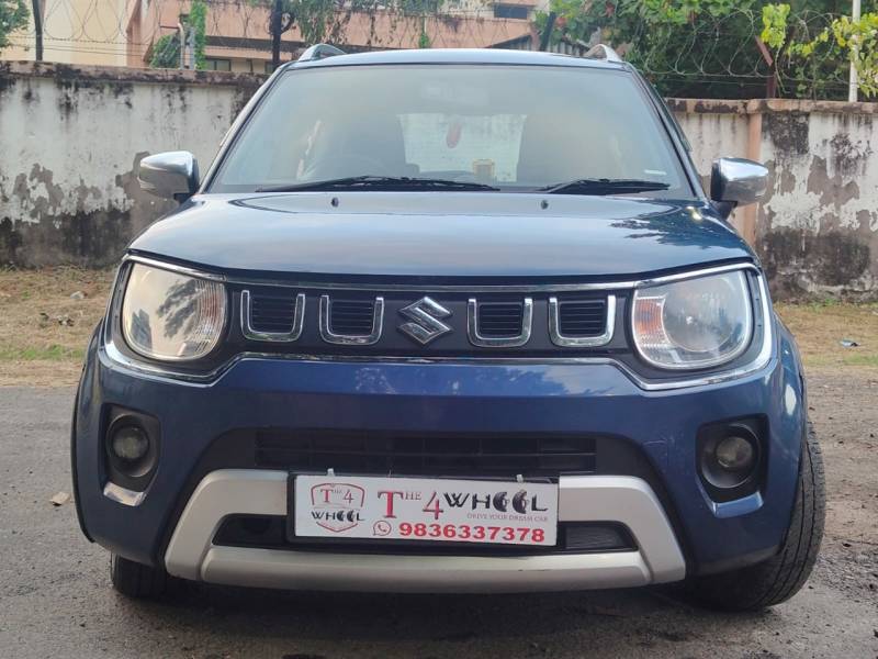 Maruti Suzuki Ignis Zeta 1.2 MT