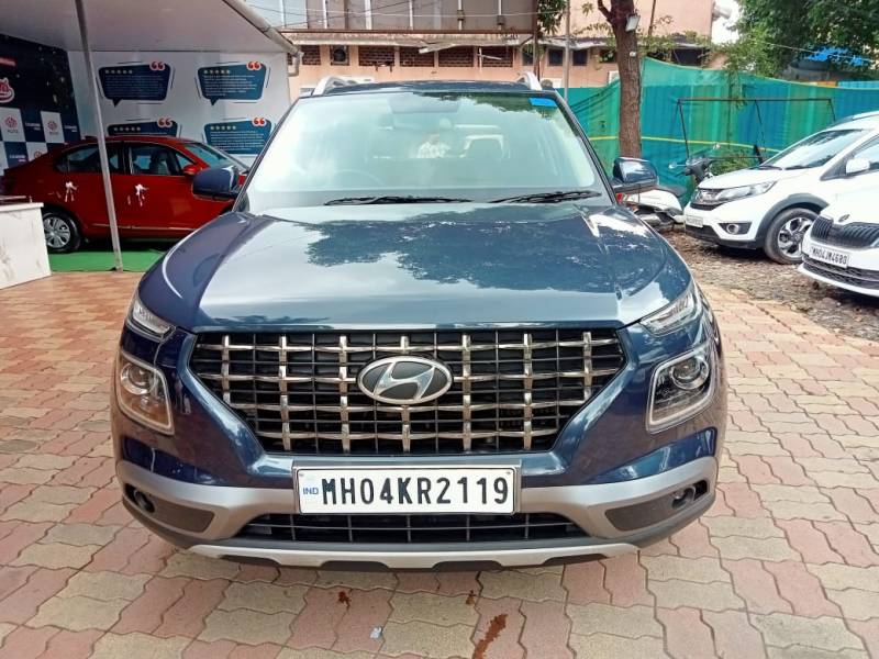 Hyundai Venue SX Plus 1.0 Turbo DCT