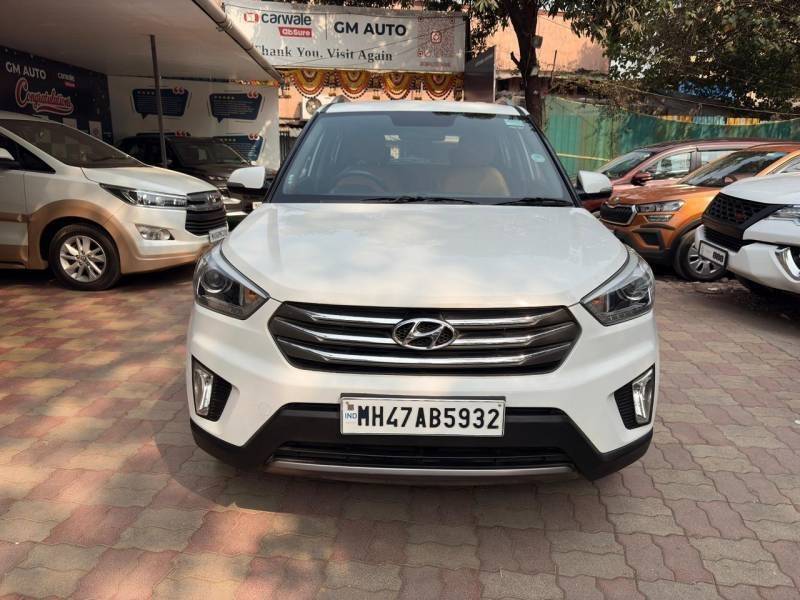 Hyundai Creta SX Plus 1.6 AT Petrol