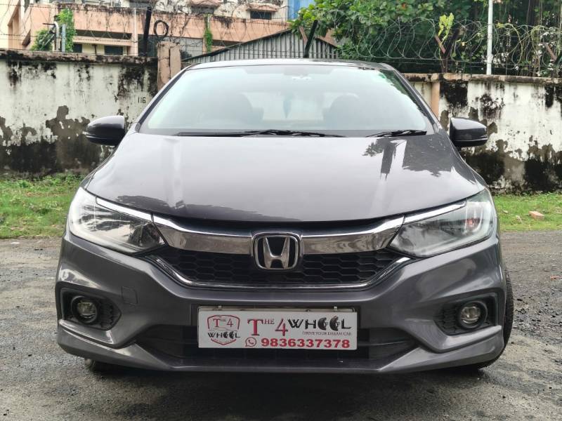 Honda City 4th Generation ZX CVT Petrol