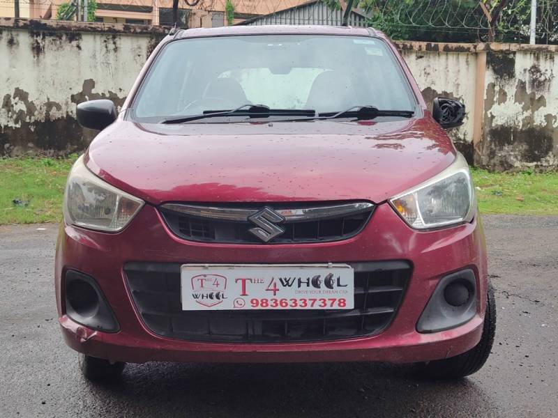 Maruti Suzuki Alto K10 VXi AMT (Airbag)