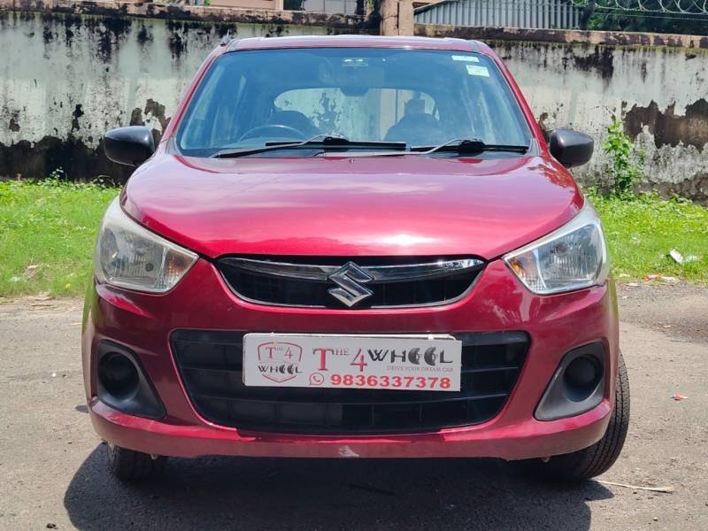 Maruti Suzuki Alto K10 VXi AMT (Airbag)