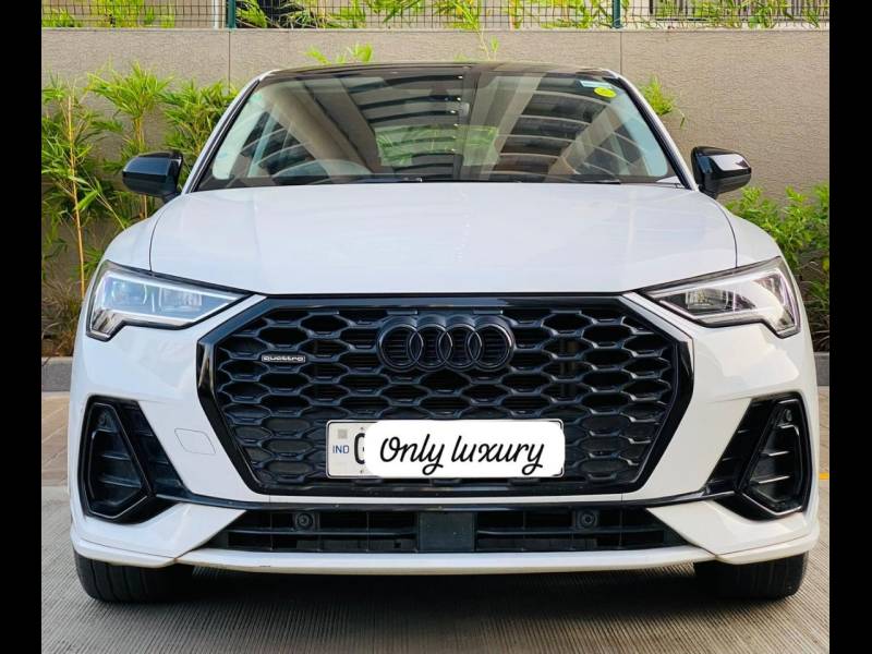 Audi Q3 40 TFSI Premium