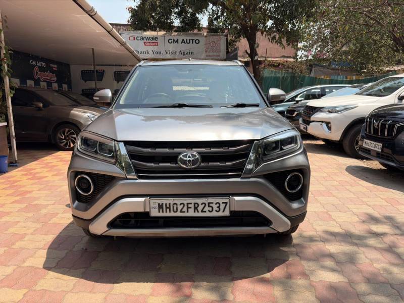 Toyota Urban Cruiser High Grade MT